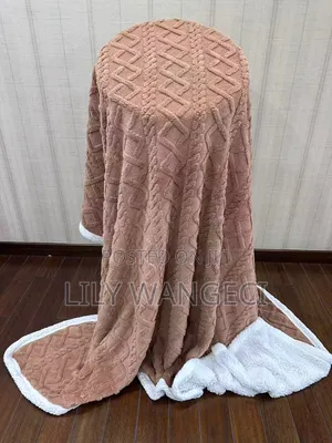 Fleece Woolen Blanket