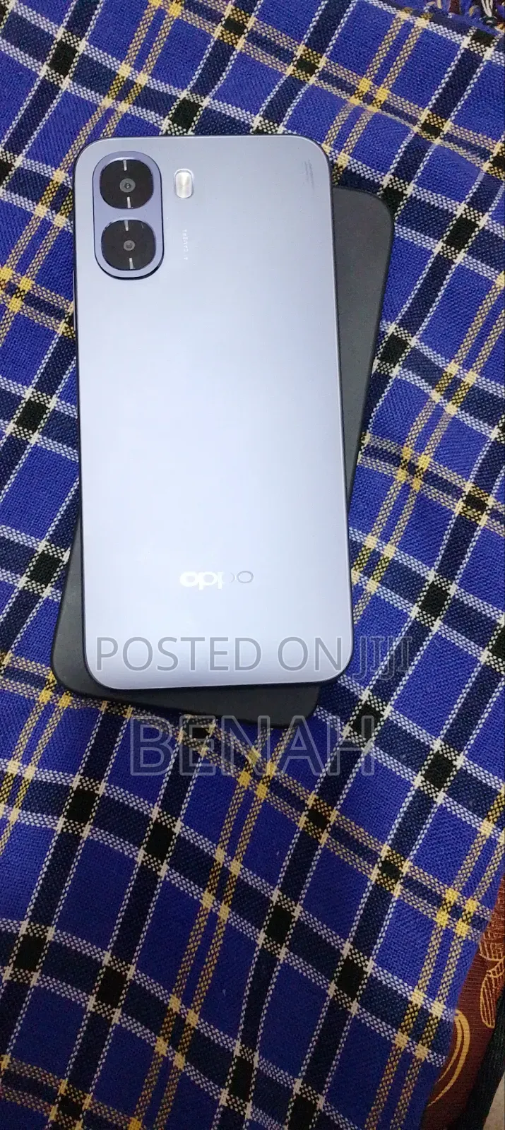 Oppo A6x 256 GB Purple