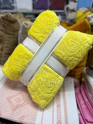 Soft Fleece Blankets