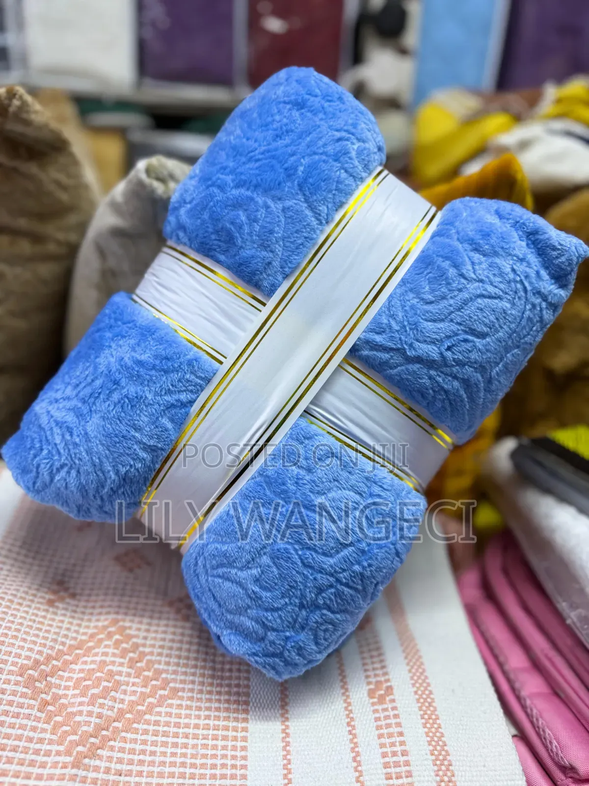 Soft Fleece Blankets