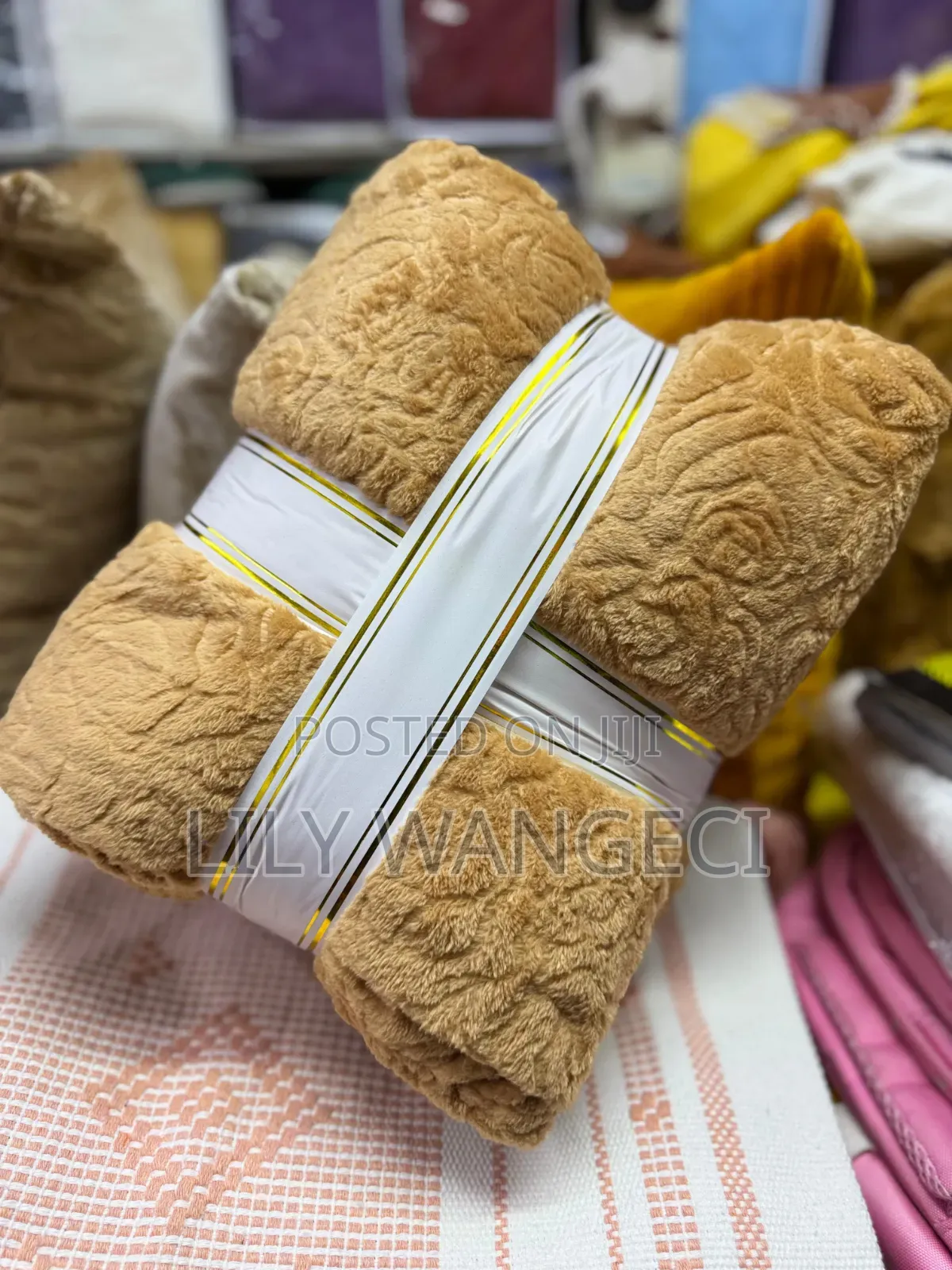 Soft Fleece Blankets