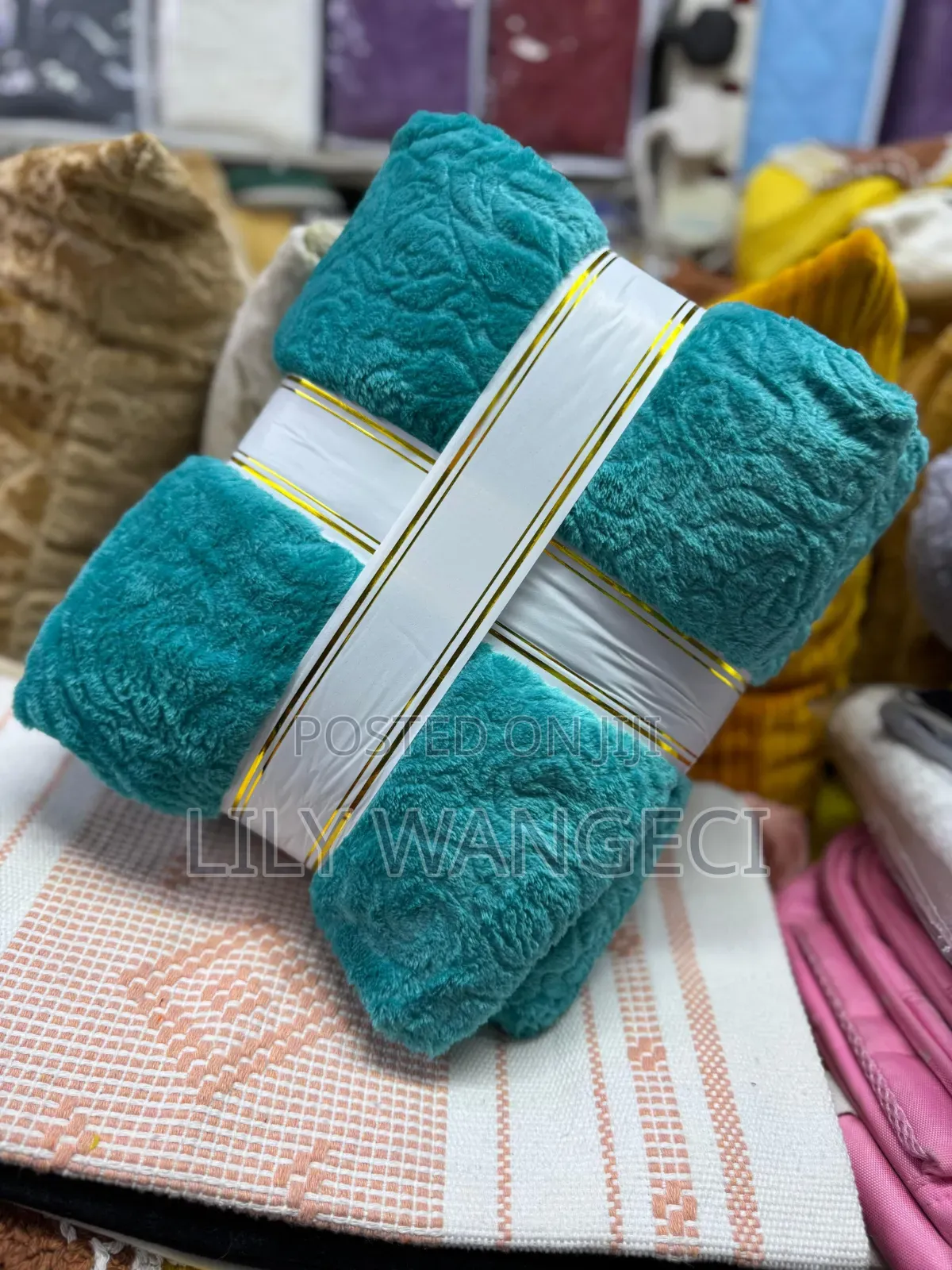 Soft Fleece Blankets
