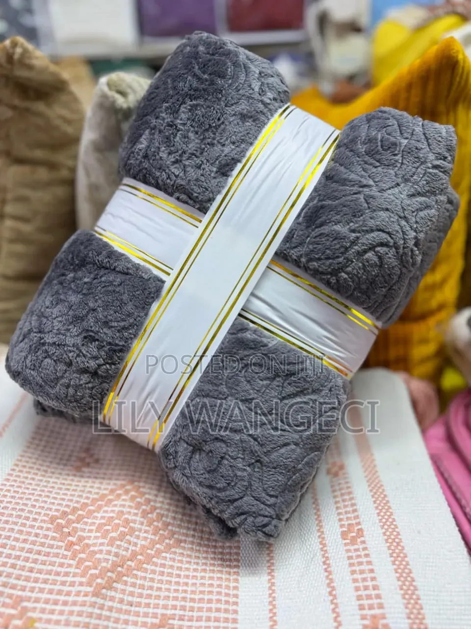 Soft Fleece Blankets