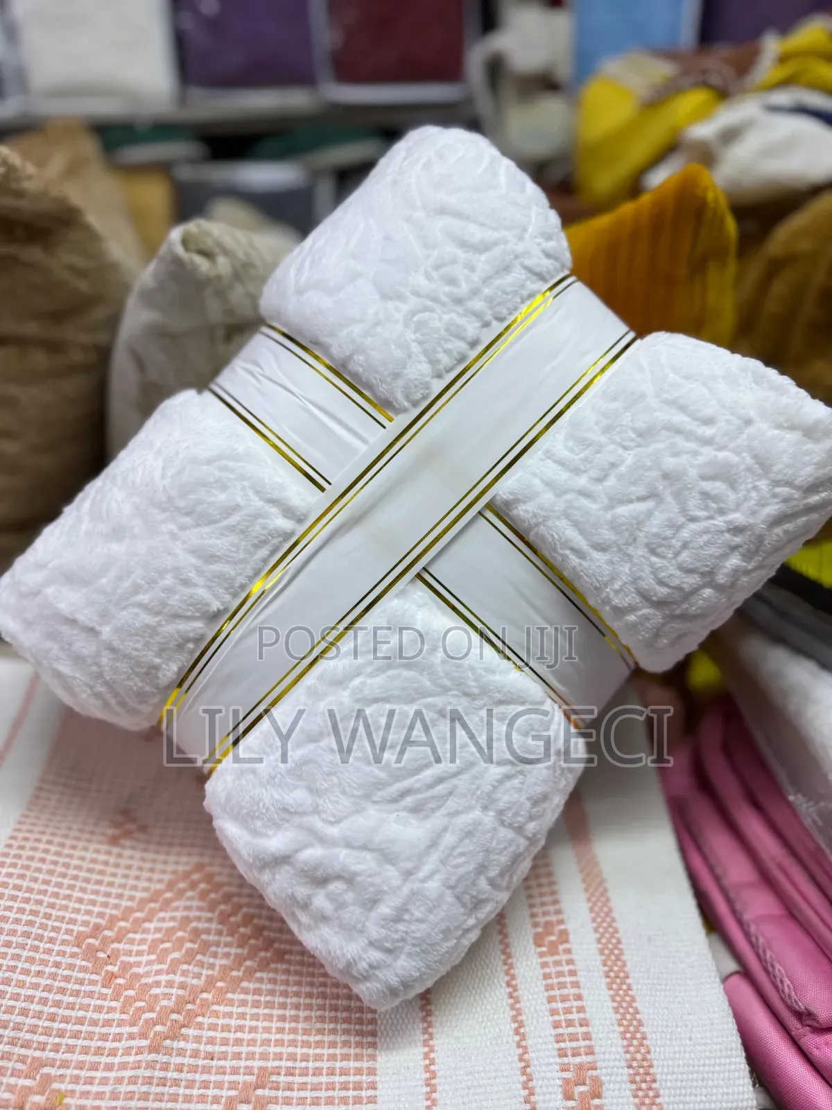 Soft Fleece Blankets