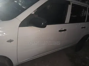 Toyota Probox 2015 White
