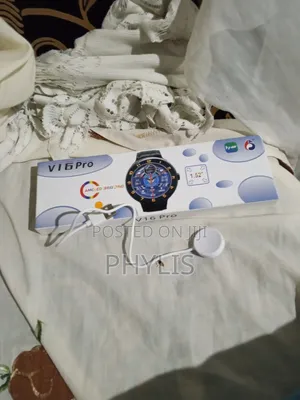 Affordable Smartwatch