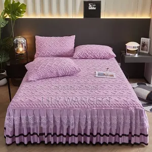 Luxurious Bed Spread