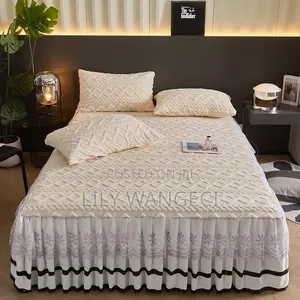 Luxurious Bed Spread