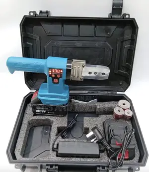 Makita PPR Wedding Machine Rechargeable/ Cordless PPR Welding Machine