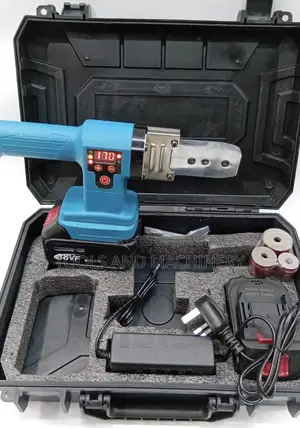 Makita PPR Wedding Machine Rechargeable/ Cordless PPR Welding Machine