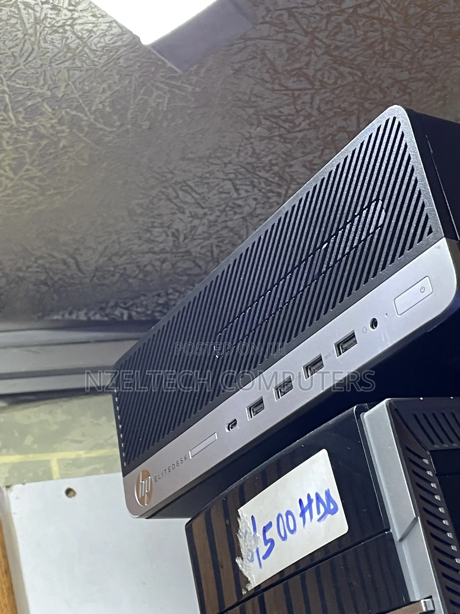 HP ProOne 240 G10 All-in-One 8GB Intel Core i5 SSD 512GB