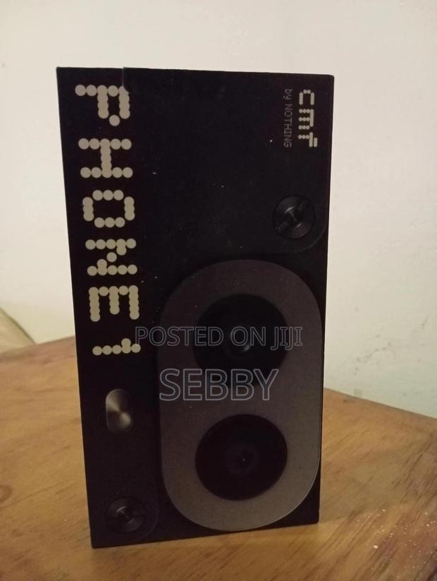 Nothing Phone 1 256 GB Black - thumbnail 2