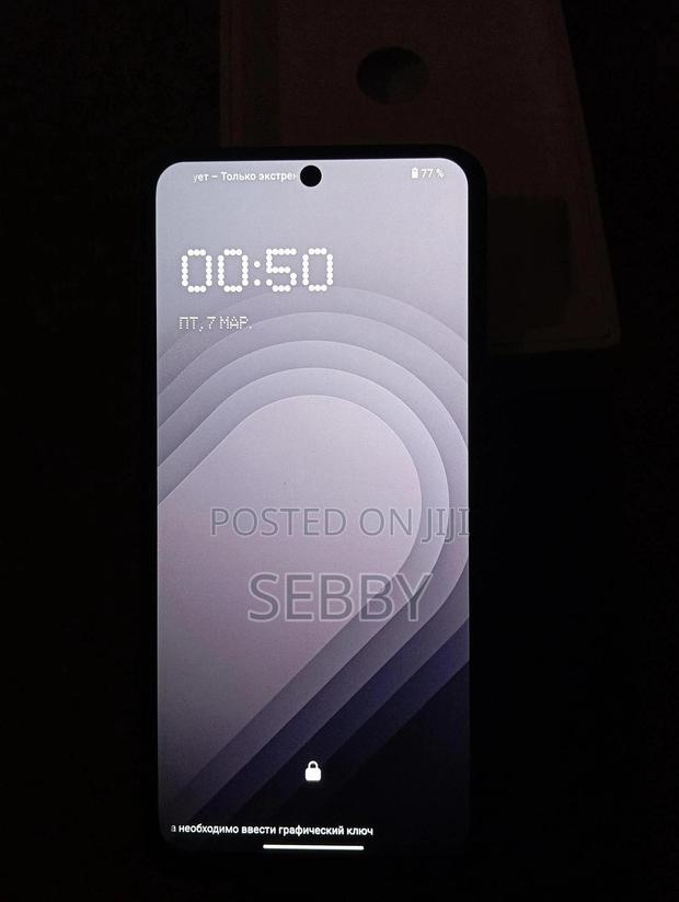 Nothing Phone 1 256 GB Black - thumbnail 3