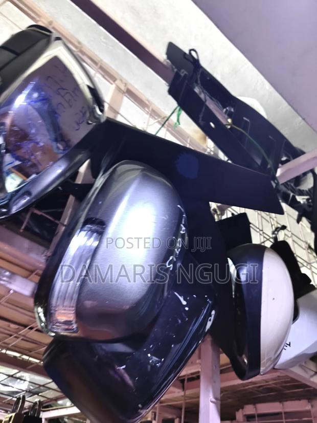 Ractis Sidemirror 2012-2015 - thumbnail 2