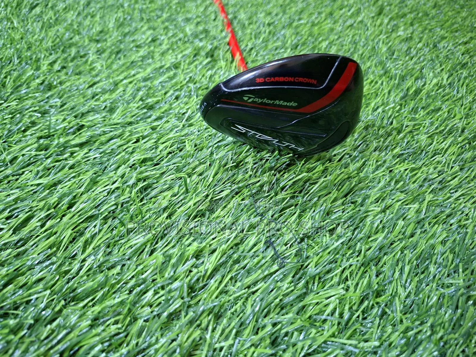 3 Wood 15°