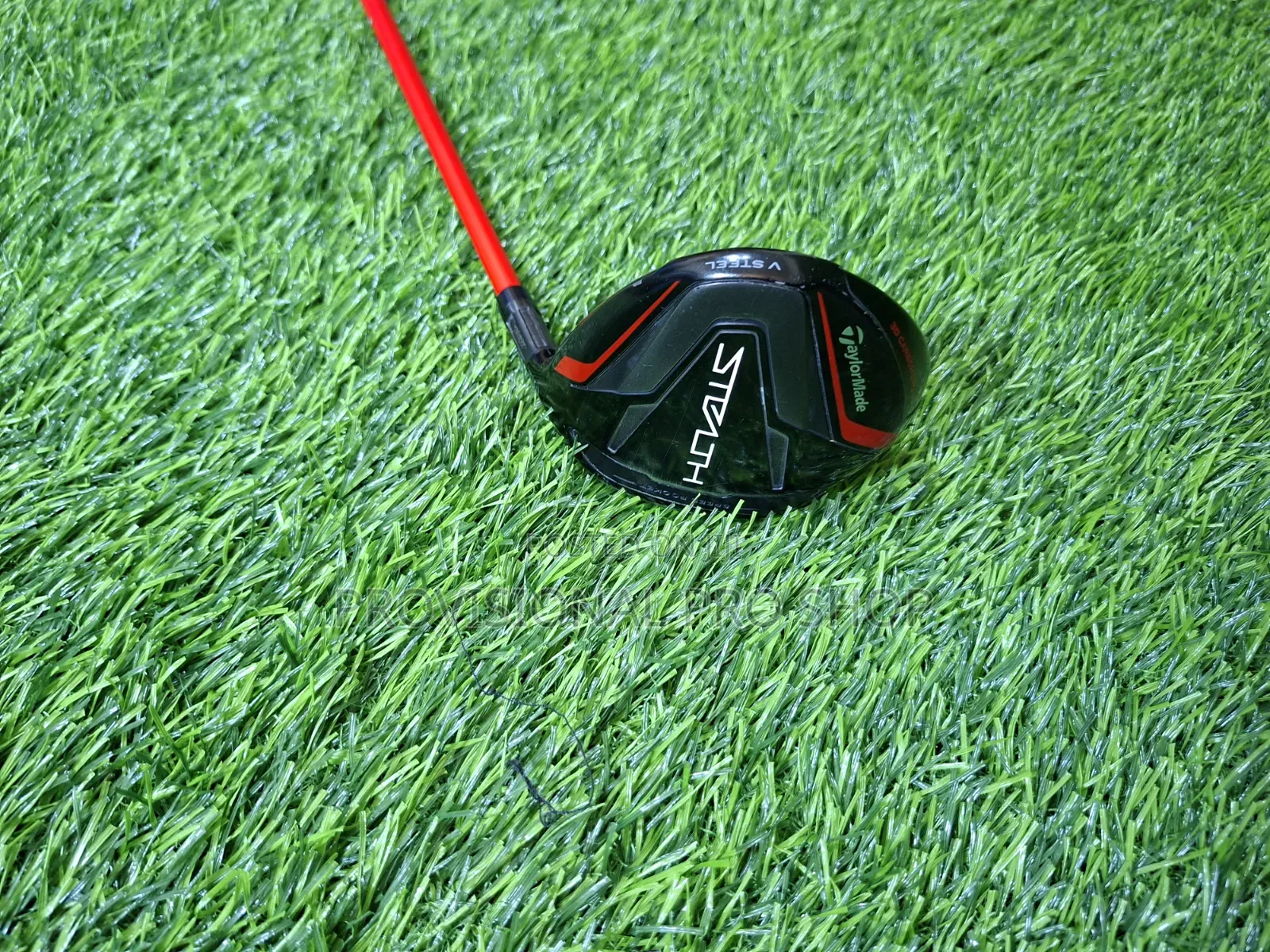 3 Wood 15°