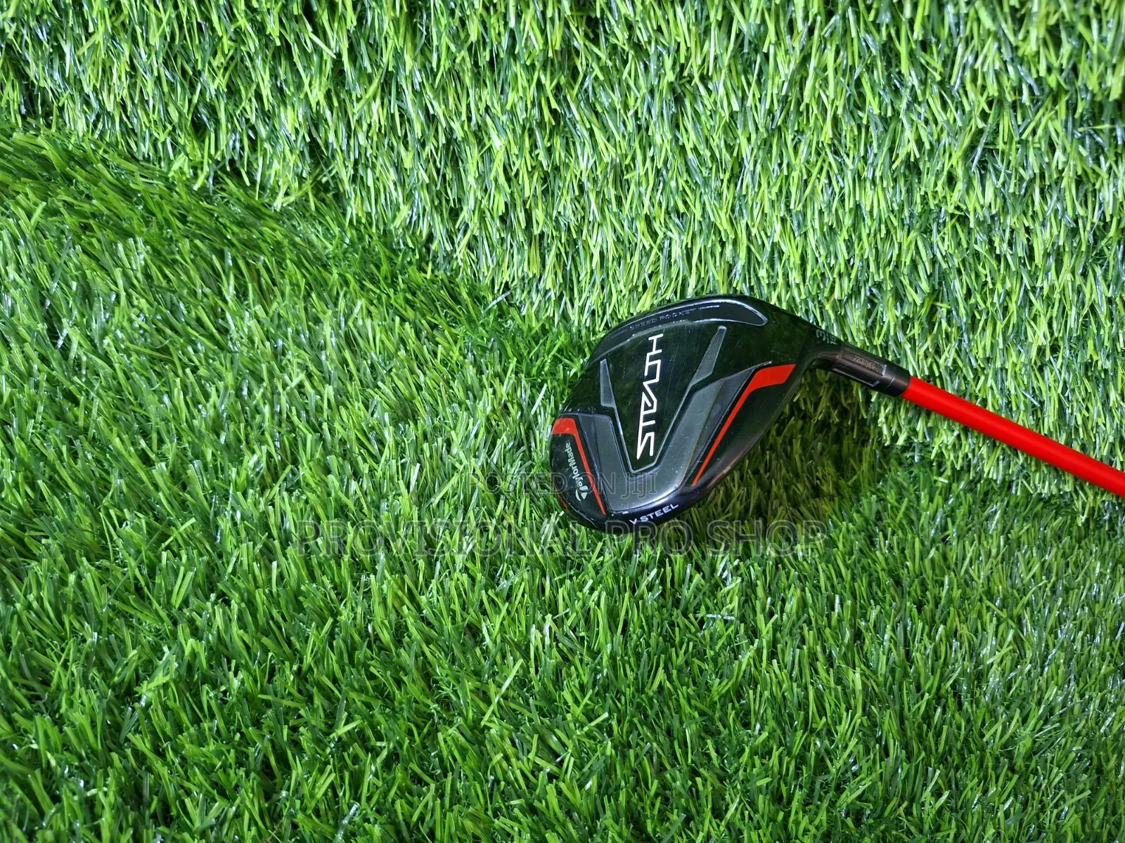 3 Wood 15°