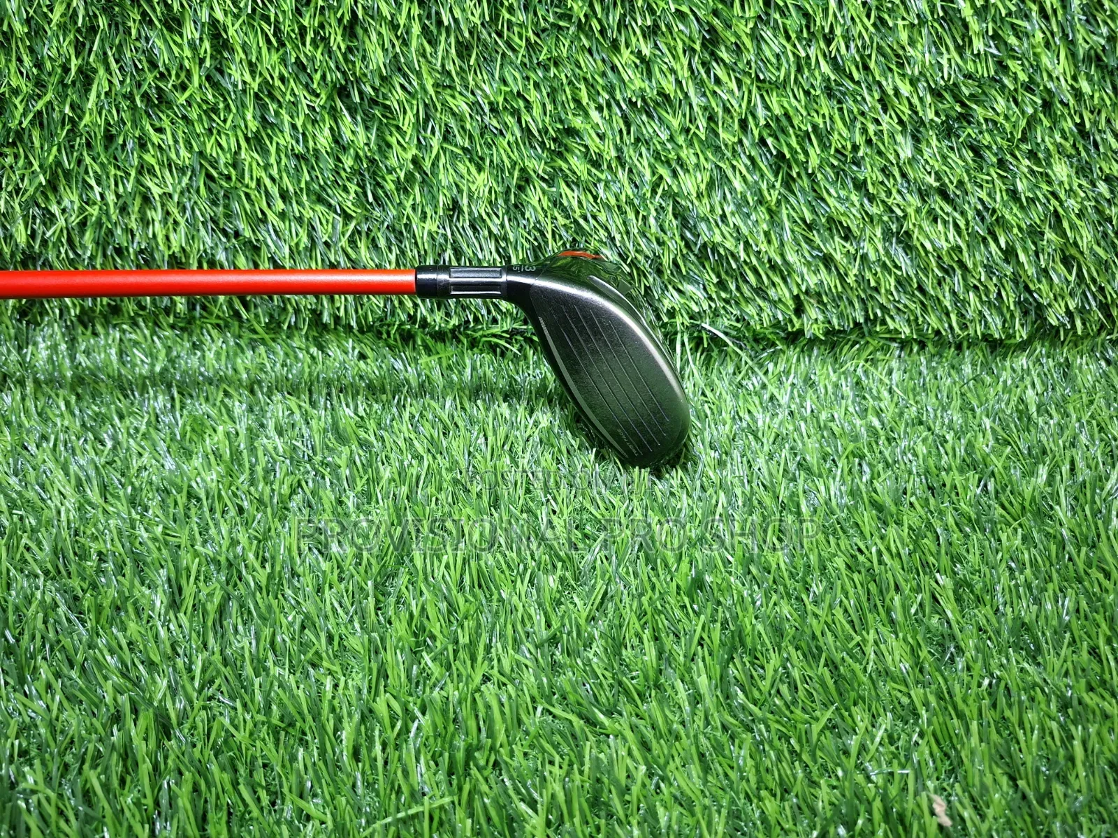 3 Wood 15°