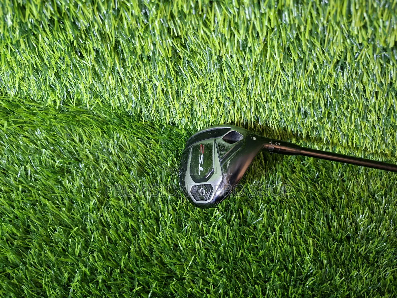 Titleist Ts2 5 Wood