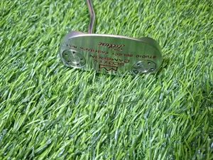 Scotty Cameron Studio Select Fastback Putter