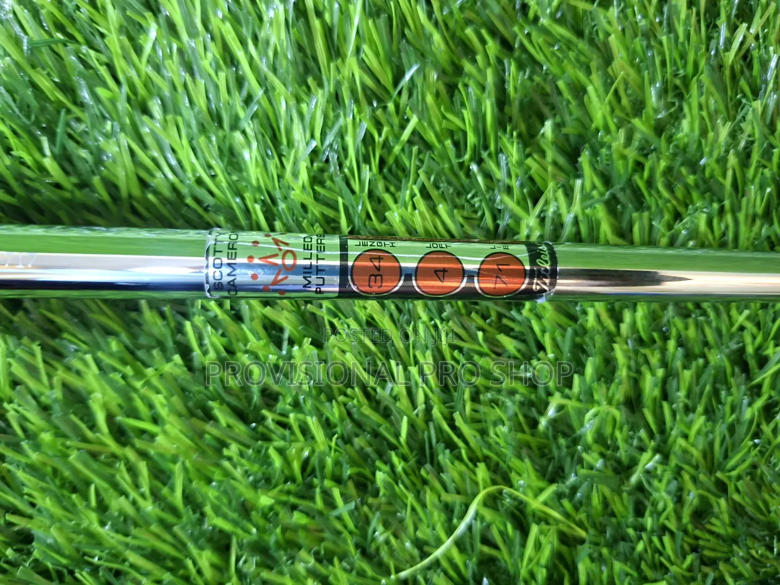 Scotty Cameron Studio Select Fastback Putter