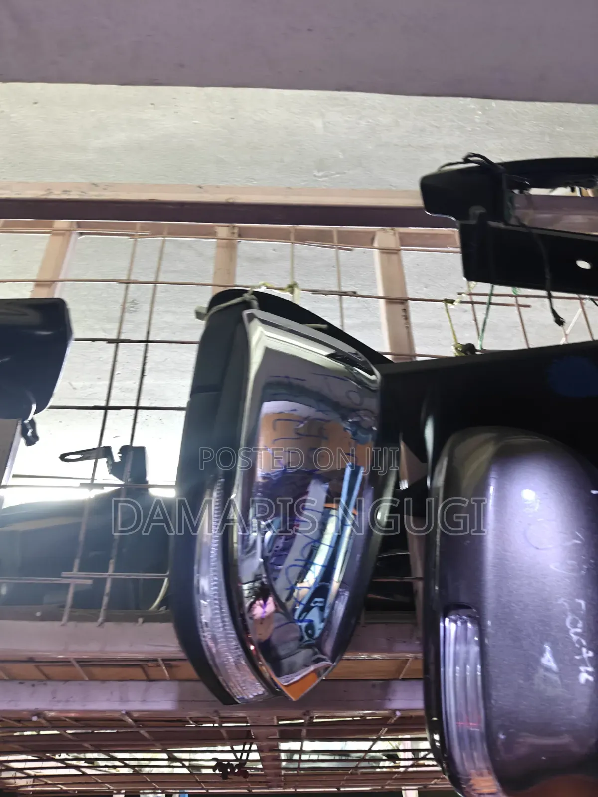 Esquire Sidemirror Ex Japan 2015-2018