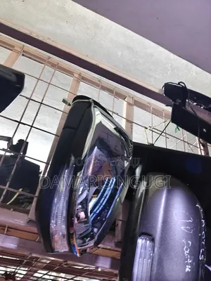 Esquire Sidemirror Ex Japan 2015-2018