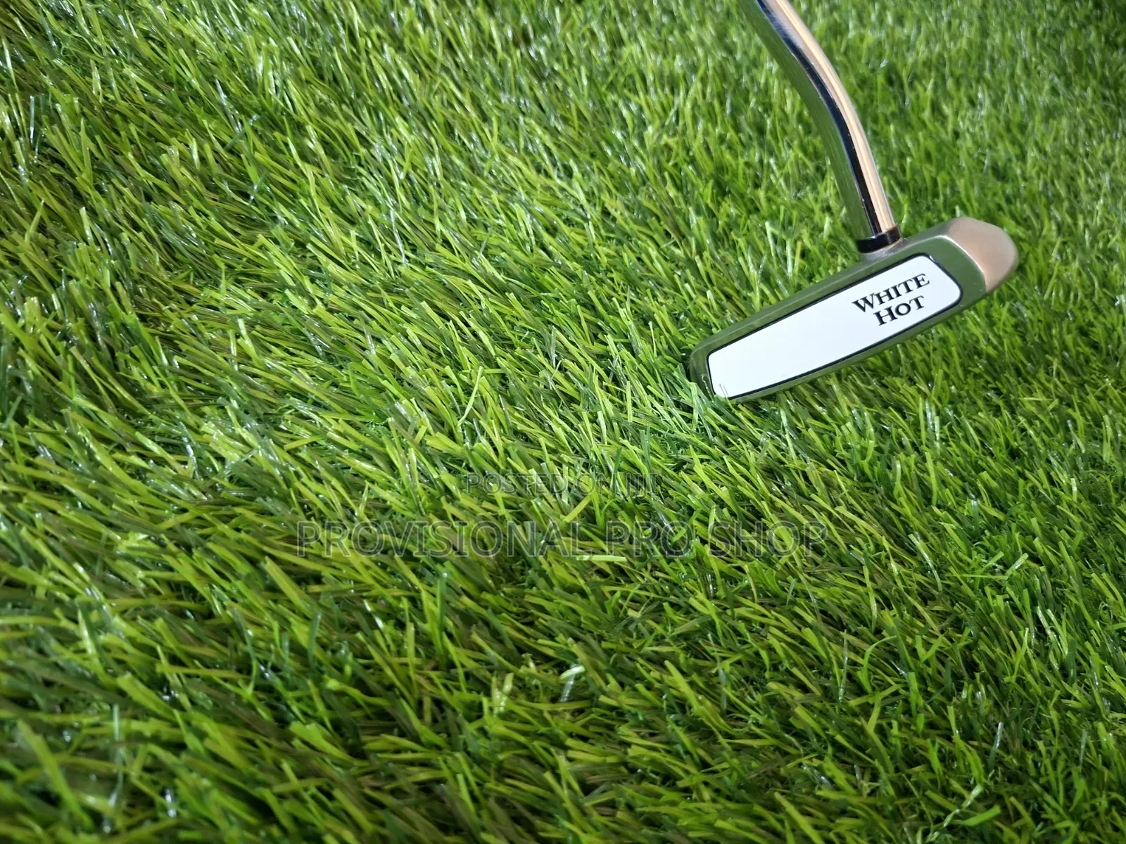 Odyssey WHITE HOT Putter