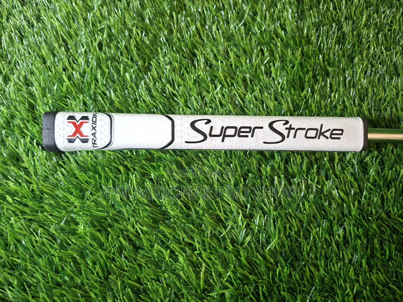 Odyssey WHITE HOT Putter