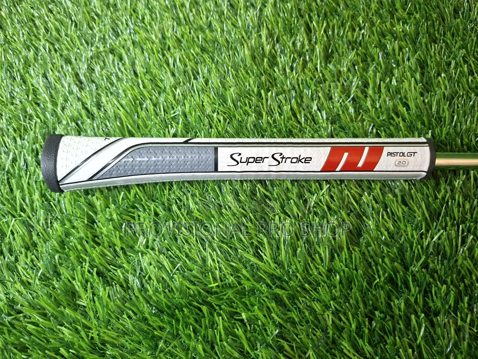 Odyssey WHITE HOT Putter