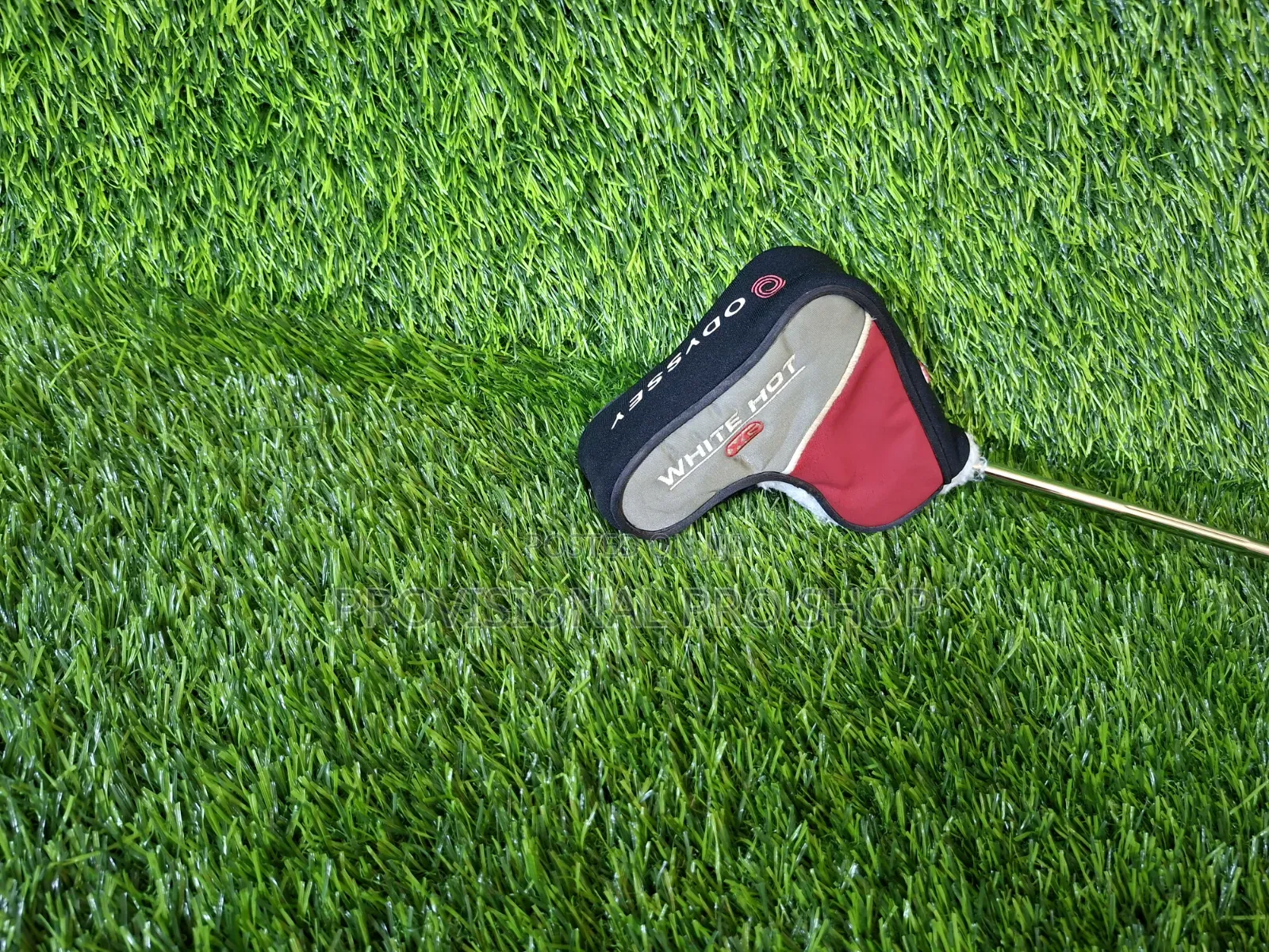 Odyssey WHITE HOT Putter