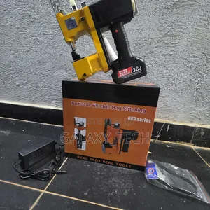 36V Cordless Bag Stitching Machine - GK9 Series