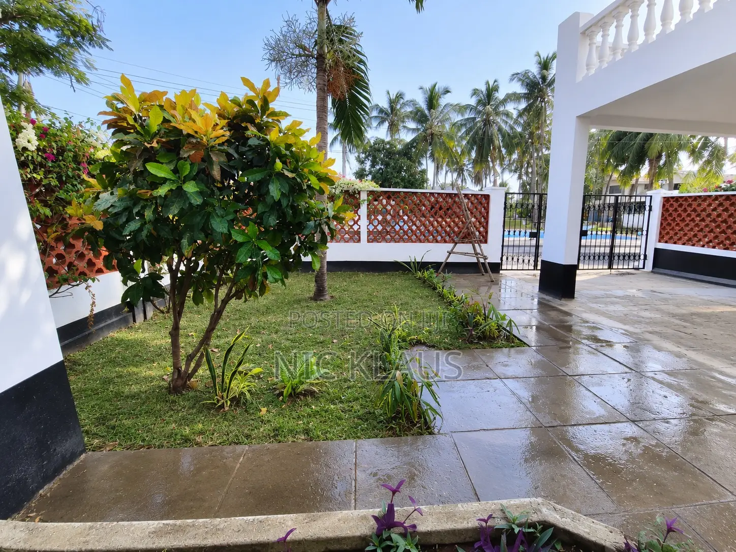 4bdrm Maisonette in Nyali for sale