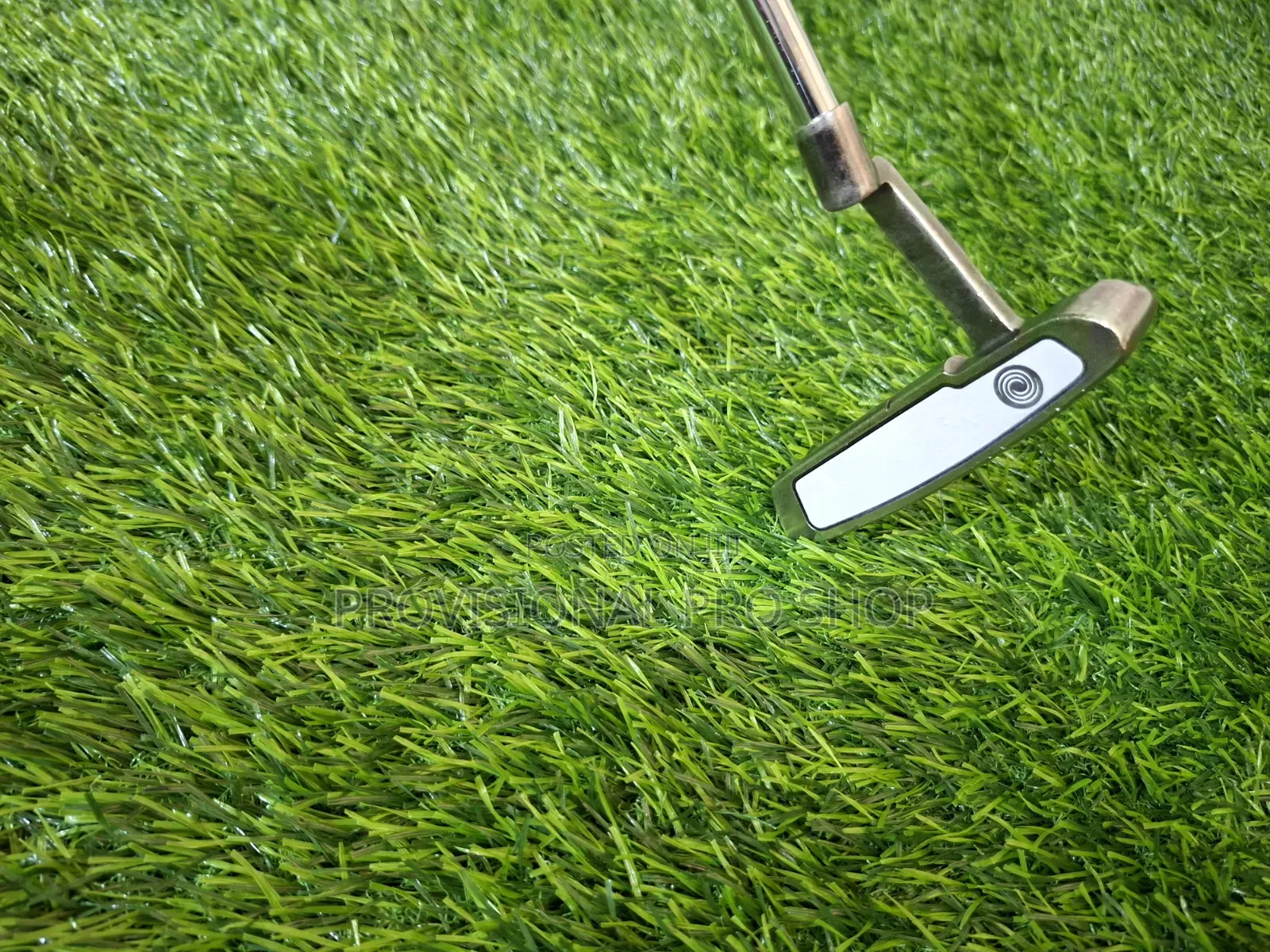Odyssey WHITE Ice Putter
