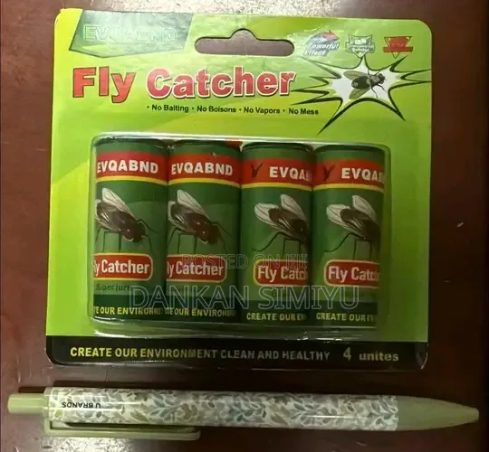 Fly Catcher 4 PCS