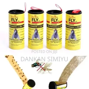 Fly Catcher 4 PCS