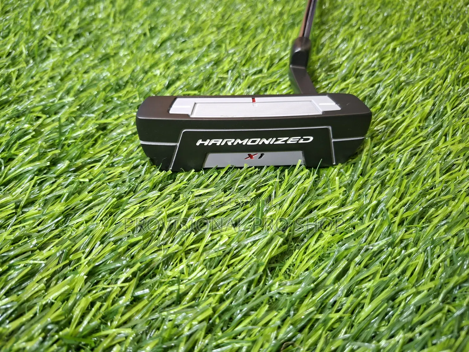 Wilson Harmonized X1 Putter