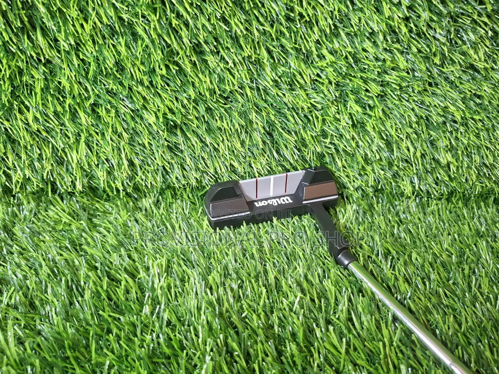 Wilson Harmonized X1 Putter