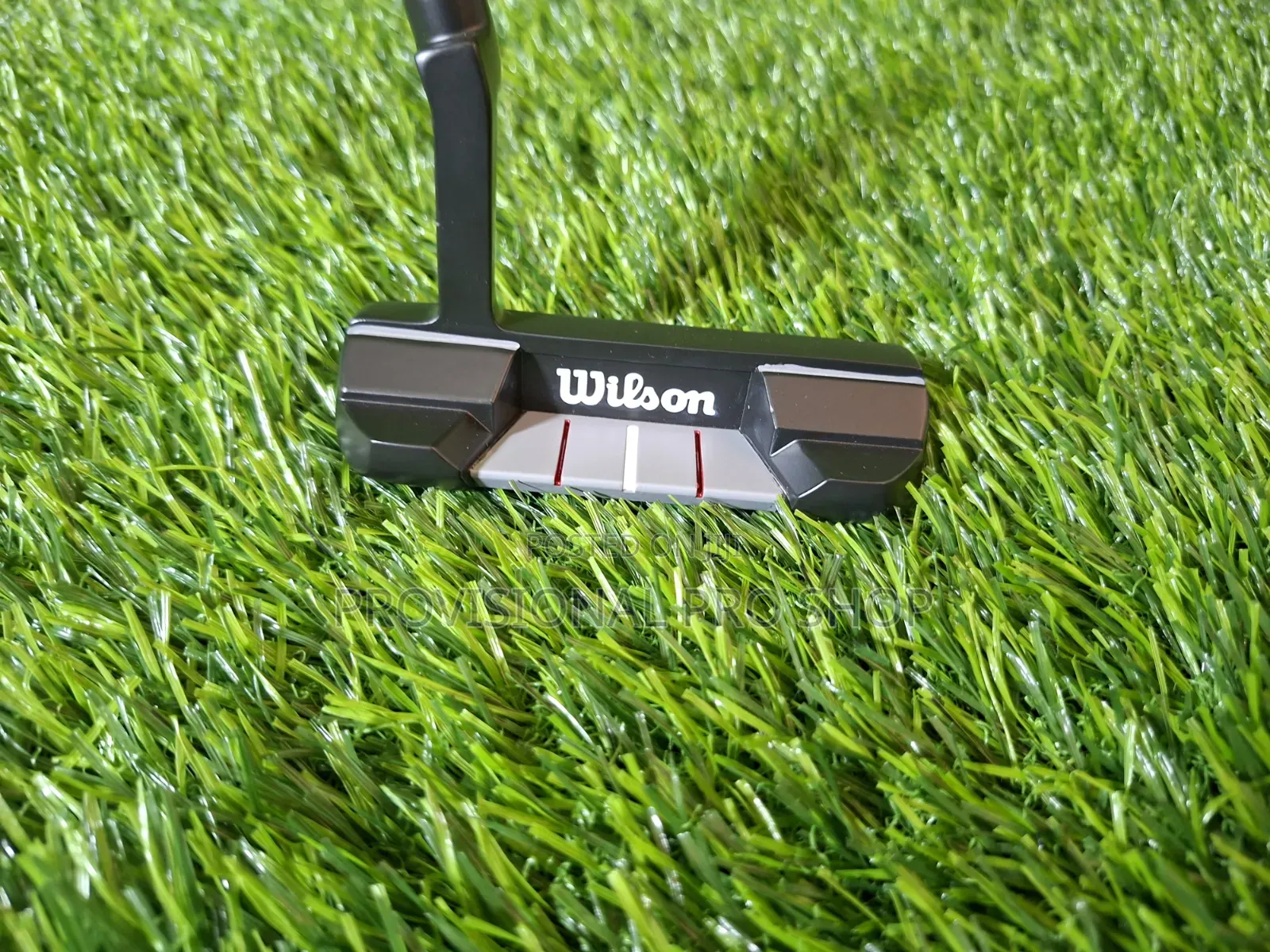 Wilson Harmonized X1 Putter