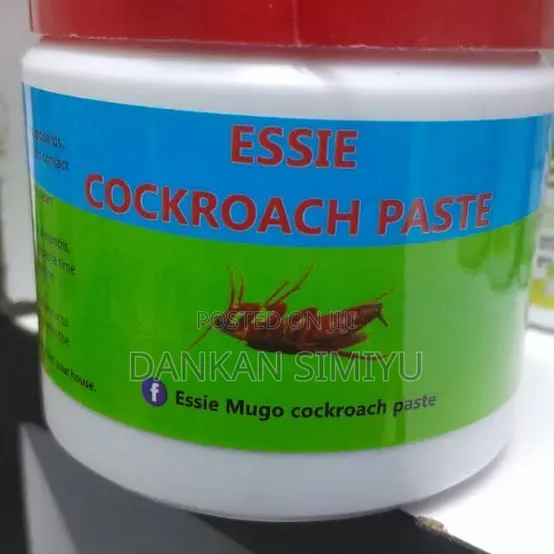 Essie Gel Mugo Cockroach Paste
