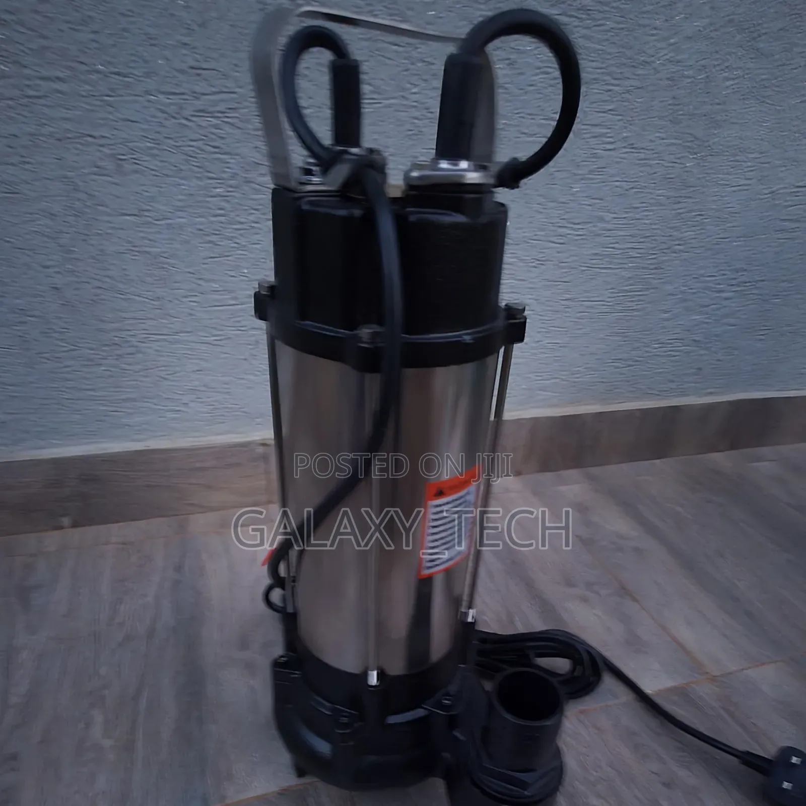 Kunda 3" Inches Sewage Pumps