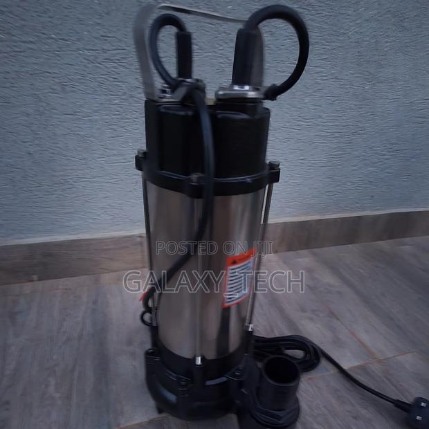 Kunda 3" Inches Sewage Pumps