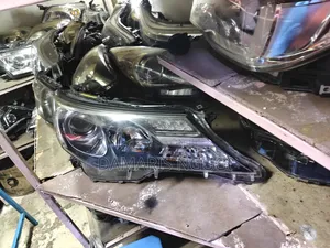 Rav4 Headlight