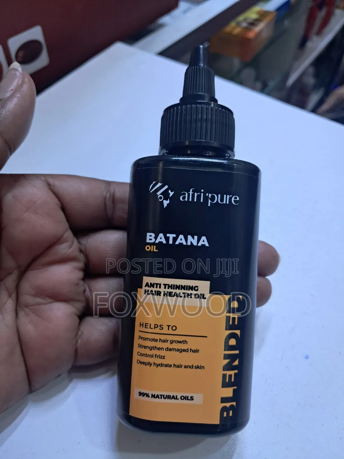 Afri Pure Batana Oil 100ml