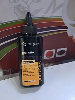 Afri Pure Batana Oil 100ml