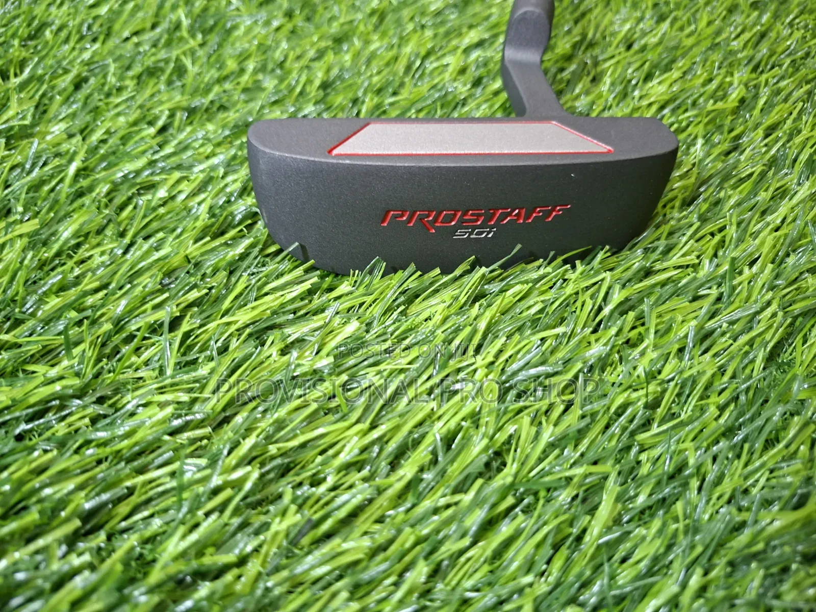 Wilson Prostaff Sgi