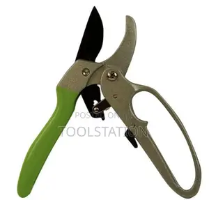 Secateurs Anvil Ratchet Action 200mm (82126) Rolson Heavy Duty