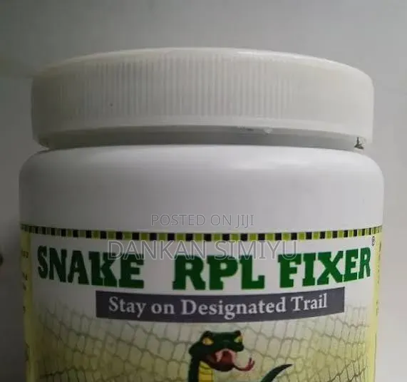 Snake RPL Fixer Powder - Repellent
