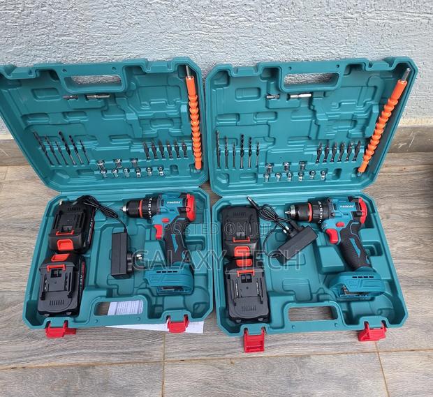 Meakida 36V Brushless Cordless Drill Kits