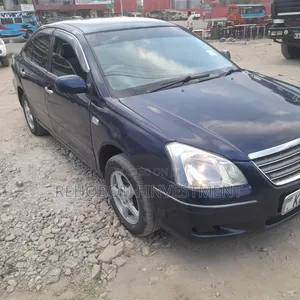 Toyota Premio 2008 Blue